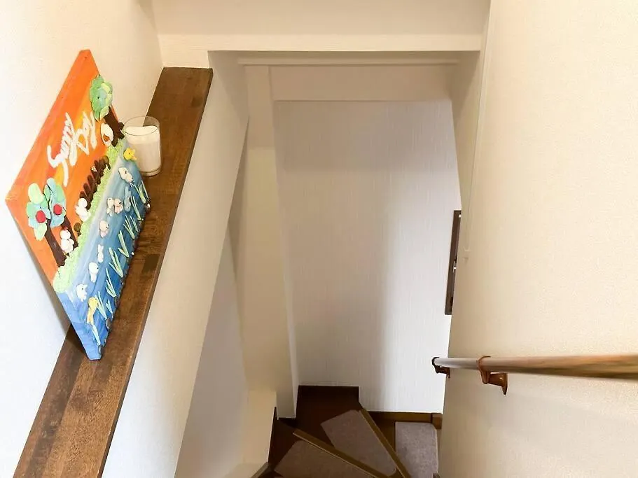 7 Min To Sta｜Osaka 3Beds 6Ppl Usj Namba Dotonbori Ouyang别墅 度假居 大阪