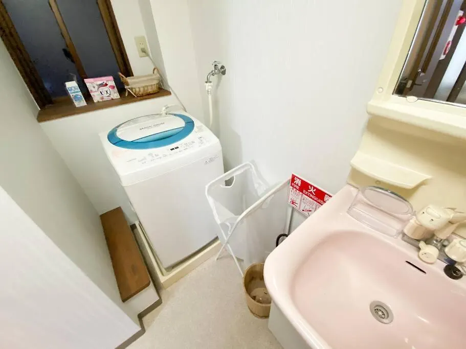 بيت للعطل فيلا 7 Min To Sta｜Osaka 3Beds 6Ppl Usj Namba Dotonbori Ouyang