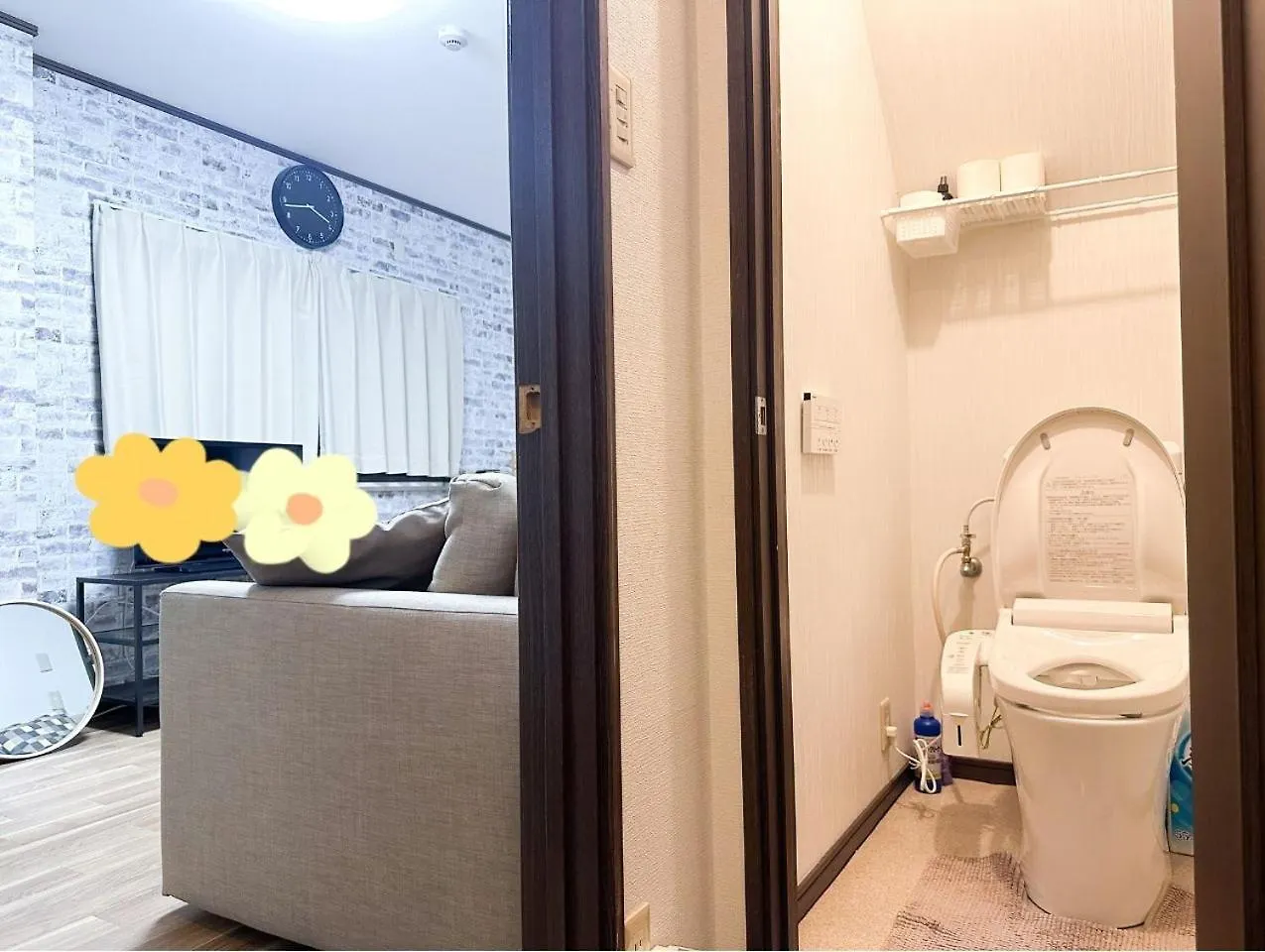 7 Min To Sta｜Osaka 3Beds 6Ppl Usj Namba Dotonbori Ouyang别墅 0*, 大阪 日本