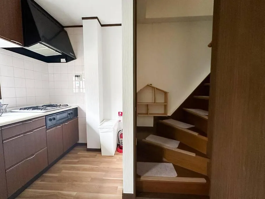 Holiday home 7 Min To Sta｜Osaka 3Beds 6Ppl Usj Namba Dotonbori Ouyang Villa
