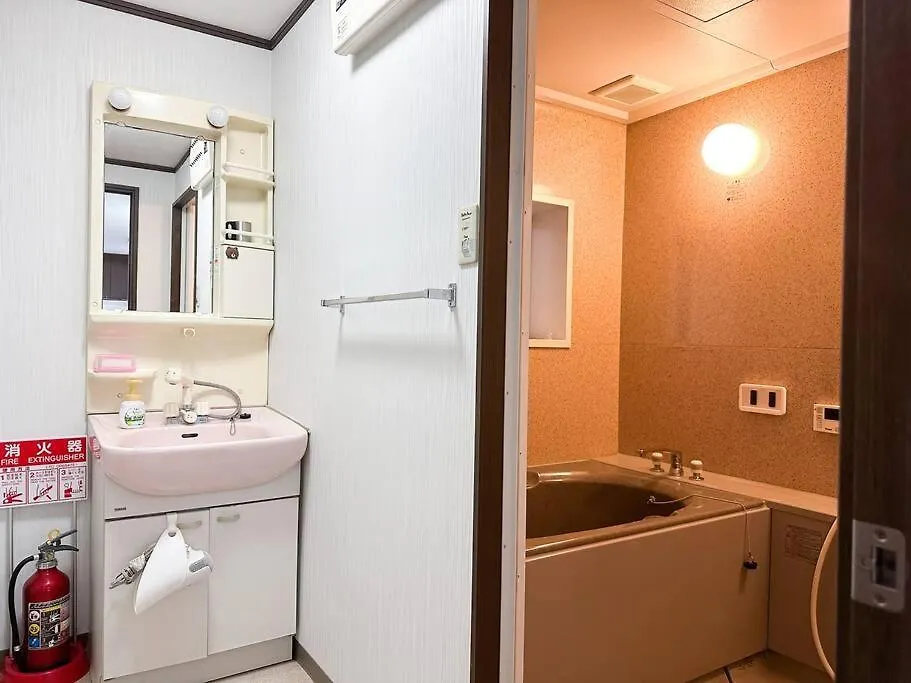 7 Min To Sta｜Osaka 3Beds 6Ppl Usj Namba Dotonbori Ouyang Villa Holiday home