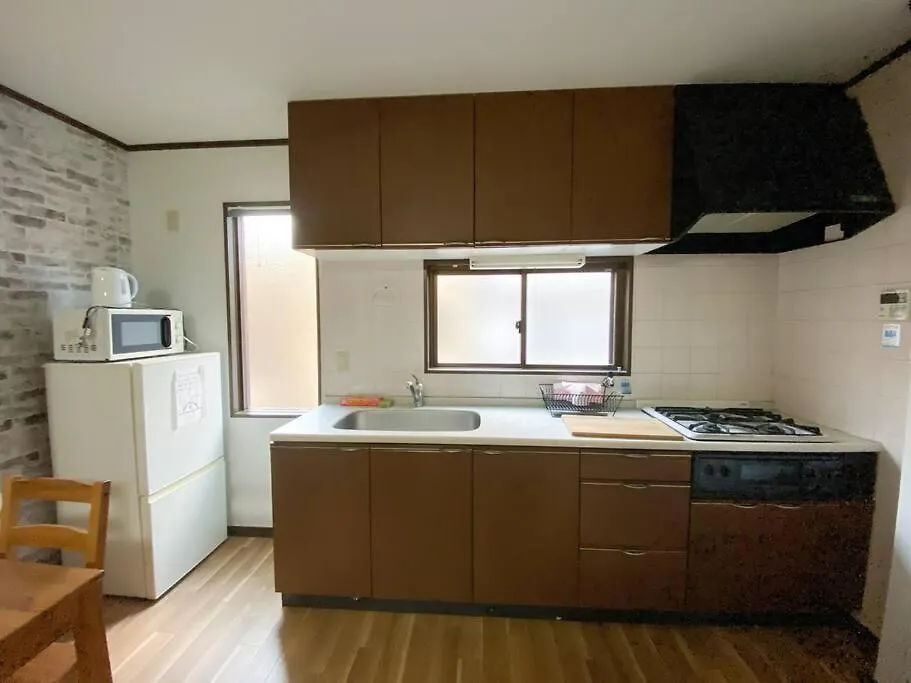 7 Min To Sta｜Osaka 3Beds 6Ppl Usj Namba Dotonbori Ouyang Villa Holiday home
