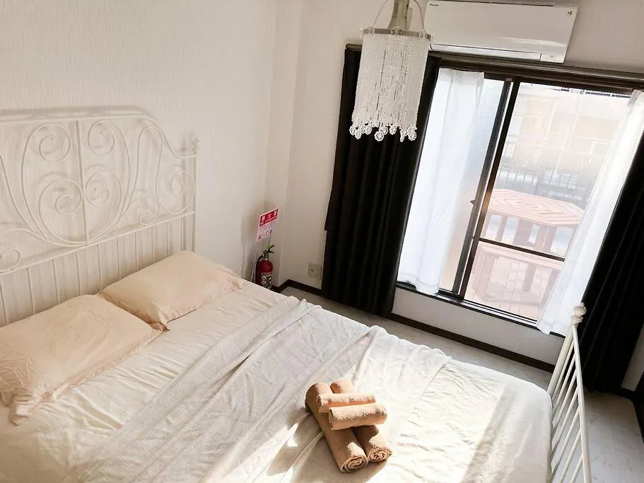 7 Min To Sta｜Osaka 3Beds 6Ppl Usj Namba Dotonbori Ouyang Villa Holiday home Osaka