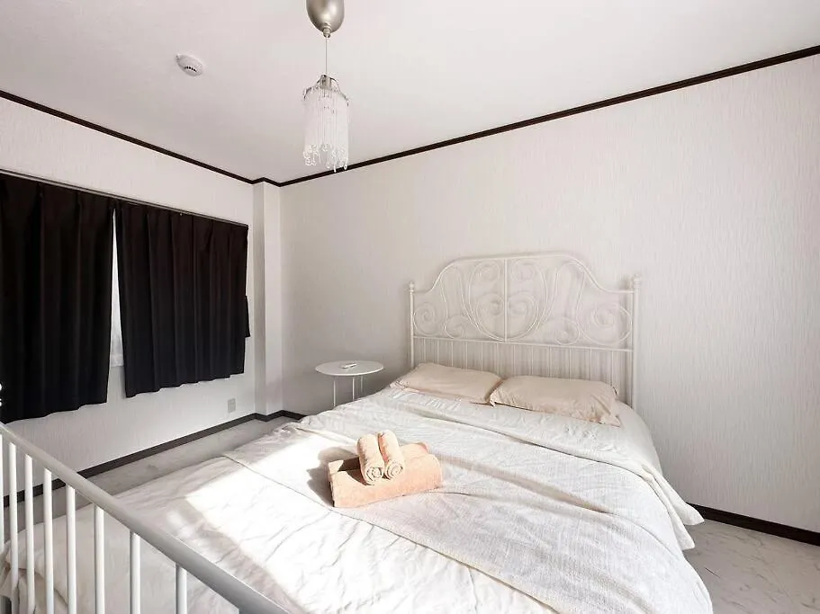 7 Min To Sta｜Osaka 3Beds 6Ppl Usj Namba Dotonbori Ouyang Βίλα Ιαπωνία
