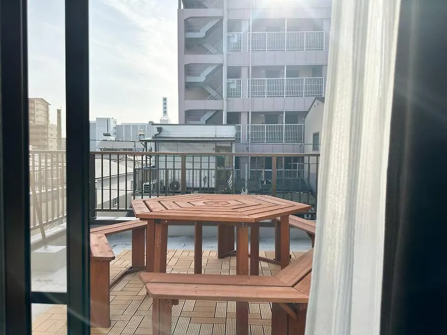 7 Min To Sta｜Osaka 3Beds 6Ppl Usj Namba Dotonbori Ouyang Βίλα Σπίτι διακοπών Οσάκα