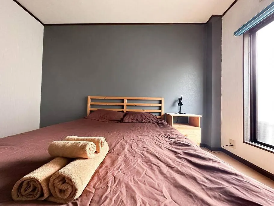 7 Min To Sta｜Osaka 3Beds 6Ppl Usj Namba Dotonbori Ouyang Βίλα Οσάκα