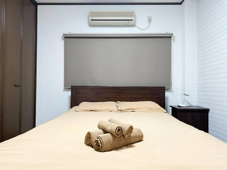Σπίτι διακοπών 7 Min To Sta｜Osaka 3Beds 6Ppl Usj Namba Dotonbori Ouyang Βίλα